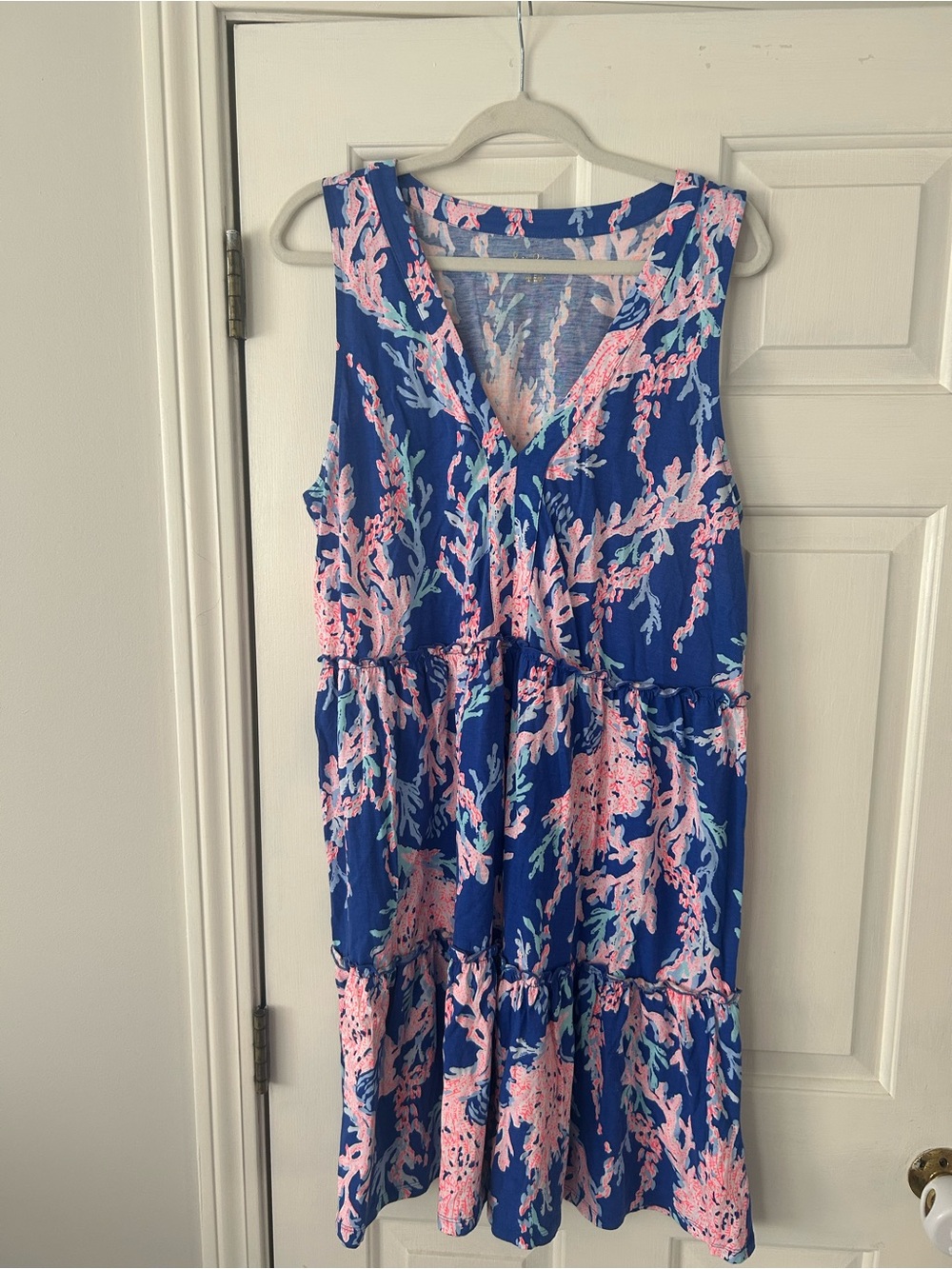 Lilly Pulitzer Lorina Dress - L
